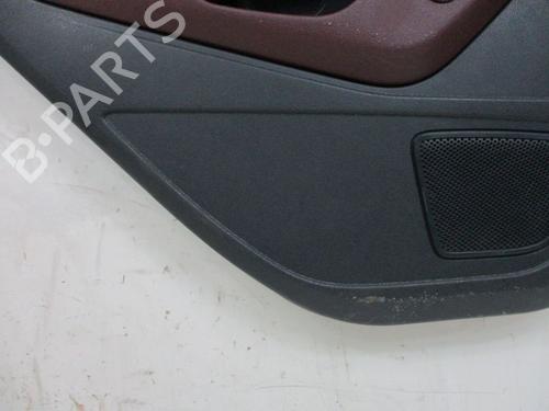 Rear left panel FORD FIESTA VI (CB1, CCN) 1.25 | BP18791770C60 