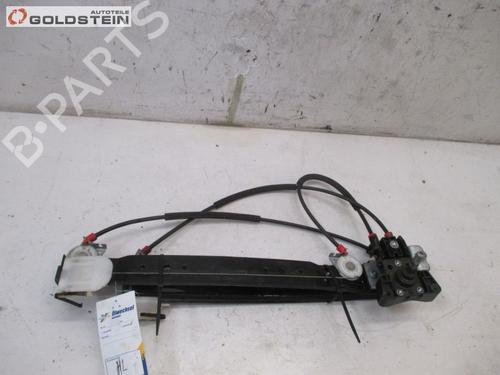 Used Rear left window mechanism Rear left window mechanism 37095130 37095130
