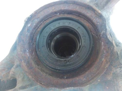 Rear differential MERCEDES-BENZ VITO Bus (W639) 110 CDI (639.701, 639.703, 639.705) | BP29171448M24 