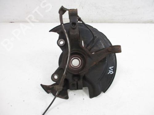 Right front steering knuckle FORD B-MAX (JK) 1.0 EcoBoost | BP18793133M26 