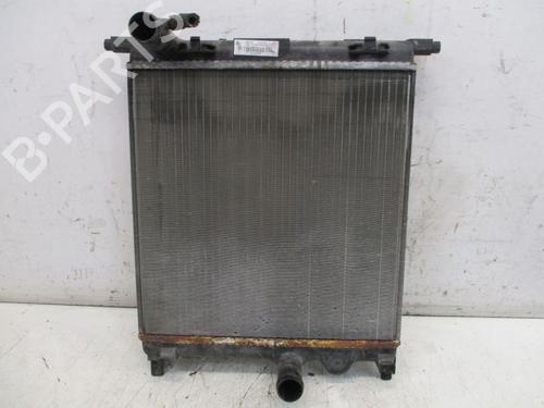 Used Water radiator SKODA CITIGO (NF1) 1.0 (60 hp) 29092106