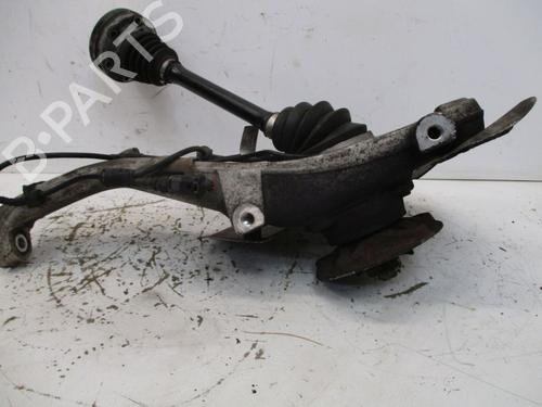 Left front steering knuckle PORSCHE CAYENNE (92A) 4.8 Turbo | BP37128360M25 - Image 2