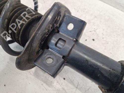Left front shock absorber MERCEDES-BENZ C-CLASS (W204) C 300 4-matic (204.081) | BP24589819M16 