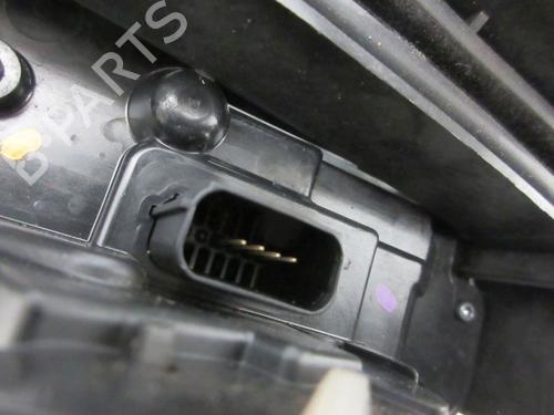 Front right lock FORD FIESTA VII (HJ, HF) 1.5 ST EcoBoost | BP22383003C97 