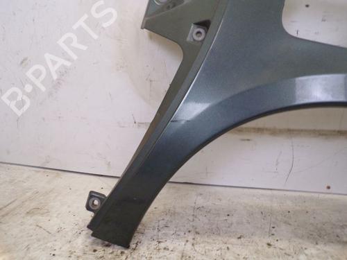 Left rear fenders PEUGEOT 807 (EB_) 2.0 HDi | BP29086117C43 