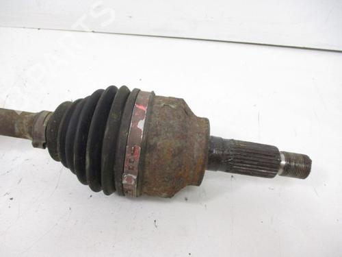 Driveshaft MAZDA 3 Saloon (BL) 2.0 MZR (BL12, BLEFP) | BP40229905M37 - Image 2