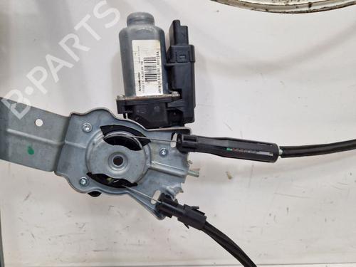 Front right window mechanism PEUGEOT 207 CC (WD_) 1.6 16V | BP29702772C23 