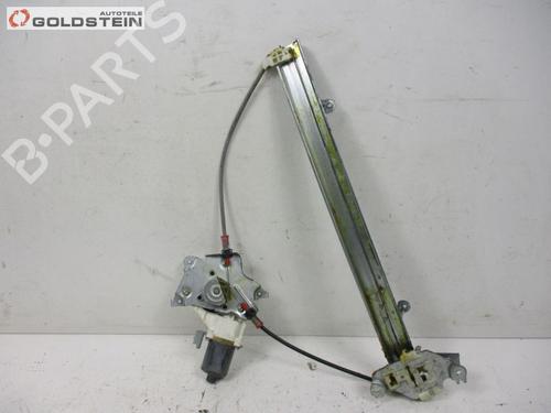 Rudehejsemekanisme Højre foran NISSAN MICRA III (K12) 1.2 16V (80 hp) 18789470