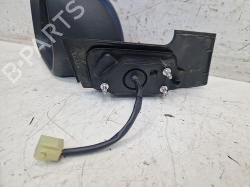 Left mirror OPEL AGILA B (H08) 1.2 (F68) | BP26127800C26 