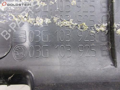 Upper protection SEAT TOLEDO III (5P2) 1.9 TDI | BP37108669M93 - Image 5