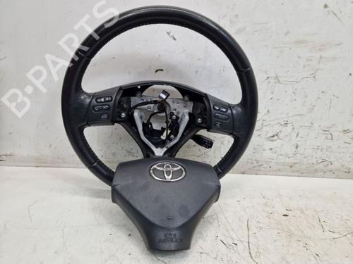 Used Steering wheel TOYOTA COROLLA Verso (ZER_, ZZE12_, R1_) 2.2 D-4D (AUR10_, AUR10R) (136 hp) 27321844