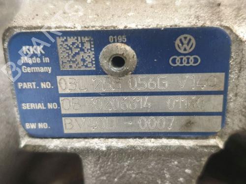 Turbocharger/Supercharger VW PASSAT B7 Variant (365) 2.0 TDI | BP32159251M71 