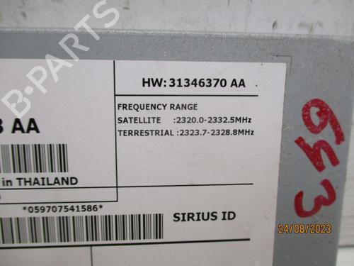 Electronic module VOLVO XC60 I SUV (156) T5 | BP37122603M83 - Image 5