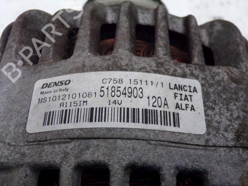 Alternator ALFA ROMEO GIULIETTA (940_) 1.4 TB (940FXA1A, 940FXT1A) | BP29099727M7 