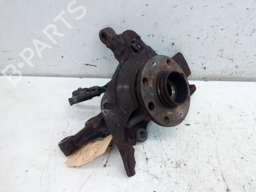 Left front steering knuckle OPEL CORSA E (X15) 1.0 (08, 68) | BP25748851M25 