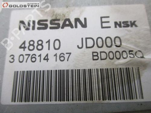 Steering column NISSAN QASHQAI / QASHQAI +2 I (J10, NJ10, JJ10E) 1.5 dCi | BP18757732M21 