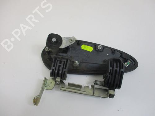 Front right exterior door handle FIAT GRANDE PUNTO (199_) 1.3 D Multijet | BP18800259C129 