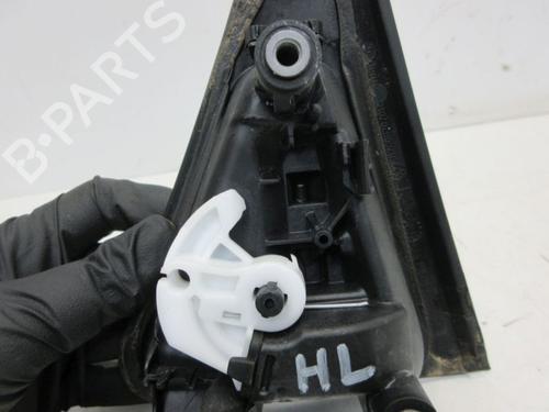 Rear left exterior door handle RENAULT ZOE (BFM_) ZOE | BP29098626C130 