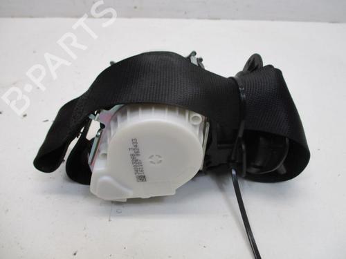 Front right seatbelt BMW 1 (E81) 118 d | BP37119455I25 - Image 3