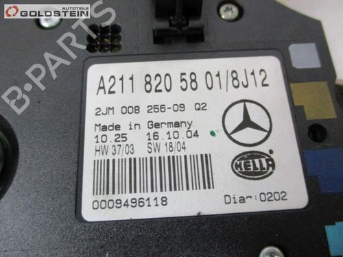 Interior roof light MERCEDES-BENZ E-CLASS (W211) E 220 CDI (211.006) | BP37100235I8 - Image 4