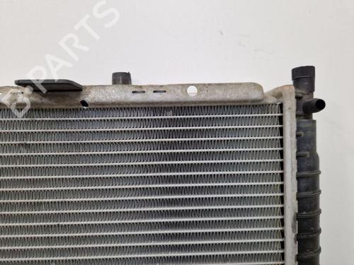 Water radiator MERCEDES-BENZ SLK (R170) 200 Kompressor (170.444) | BP29569696M31 