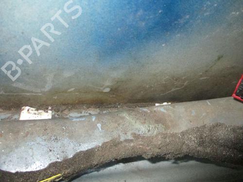 Right rear door OPEL VECTRA C GTS (Z02) 2.2 DGi (F68) | BP26647664C5 