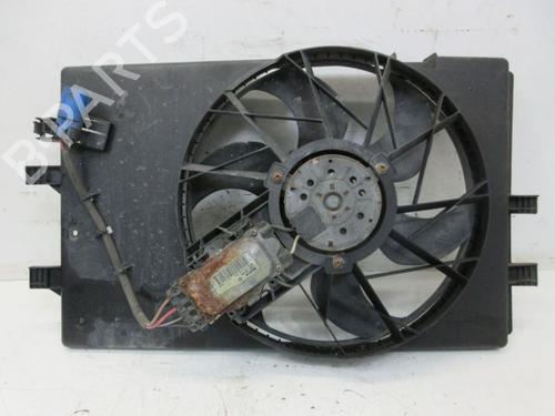 Fan MERCEDES-BENZ A-CLASS (W169) A 150 (169.031, 169.331) | BP29090637M128 