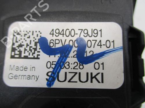 Pedal FIAT SEDICI (189_) 2.0 D Multijet 4x4 | BP29086640I4 
