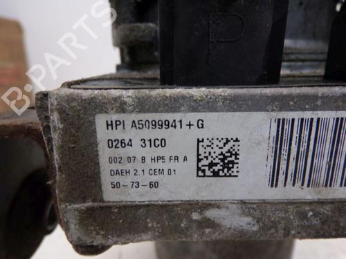 Steering pump PEUGEOT 5008 (0U_, 0E_) 2.0 HDi 136 / BlueHDi 136 | BP22623369M99 