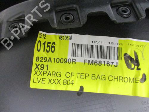 Rear left panel RENAULT LAGUNA III (BT0/1) 2.0 16V (BT05, BT0F, BT0W) | BP37114334C60 - Image 4