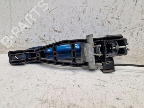Rear right exterior door handle FORD GALAXY II (WA6) 2.0 TDCi | BP29106087C130 
