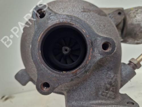 Turbocharger/Supercharger HYUNDAI i30 (FD) 1.6 CRDi | BP31260480M71 