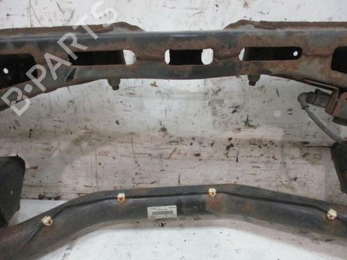 Rear axle VW GOLF V (1K1) 2.0 GTI | BP19291201M2 