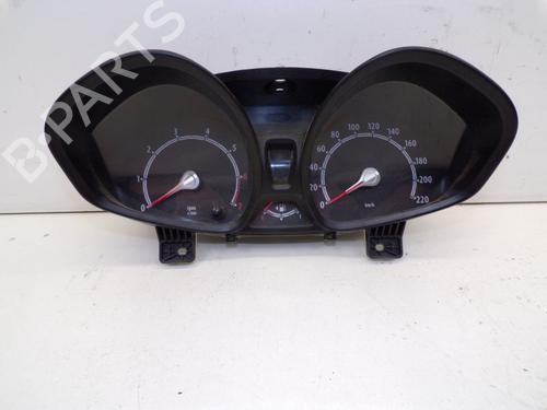 Multifunctionele display FORD FIESTA VI (CB1, CCN) 1.25 (60 hp) 29084691