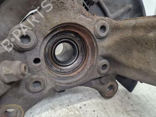 Left front steering knuckle VW TOURAN (1T1, 1T2) 2.0 TDI | BP23898145M25 
