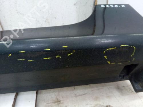 Door moulding trim MAZDA 3 (BL) 2.3 MPS Turbo (BL14) | BP29103563C150 