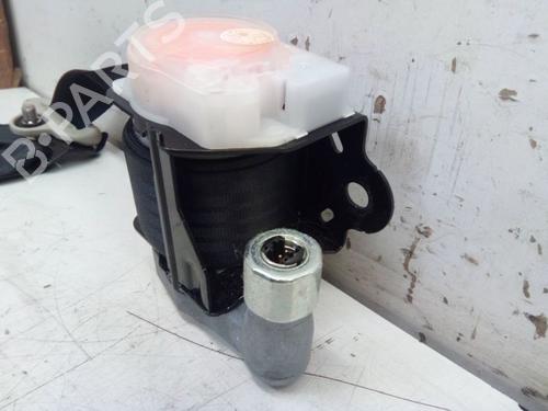 Front right seatbelt MAZDA 3 (BL) 2.3 MPS Turbo (BL14) | BP29103433I25 - Image 4