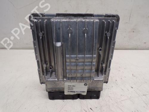Engine control unit (ECU) BMW 5 (E60) 530 i | BP37133755M57 - Image 3
