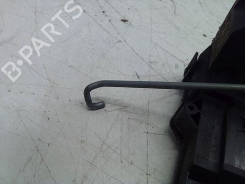 Front left lock OPEL CORSA E (X15) 1.0 (08, 68) | BP29103592C98 