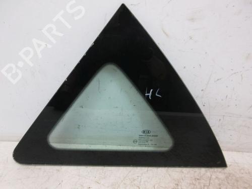 Used Rear left door window KIA CEE'D SW (ED) 1.4 (109 hp) 19481990