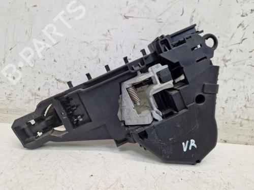 Front right exterior door handle MERCEDES-BENZ A-CLASS (W169) A 180 CDI (169.007, 169.307) | BP26935843C129 