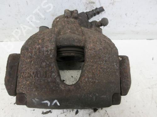 Left front brake caliper RENAULT MEGANE II Coupé-Cabriolet (EM0/1_) 2.0 dCi | BP29089880M105