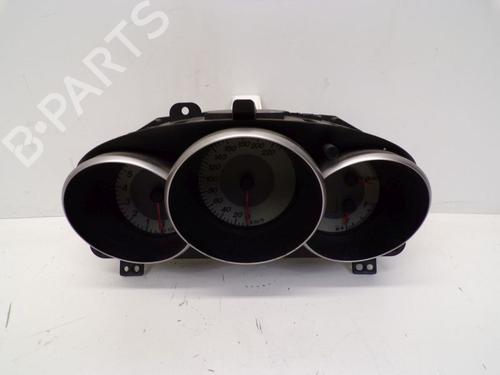 Multifunctionele display MAZDA 3 (BK) 1.6 (BK14) (105 hp) 18801334