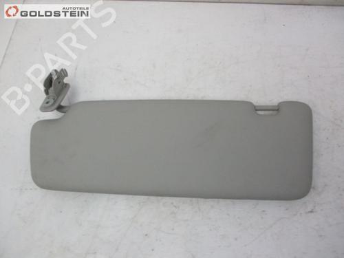 right-sun-visor-audi-a4-b7-avant-8ed-2004-2005-2006-2007-2008-37100546 main image