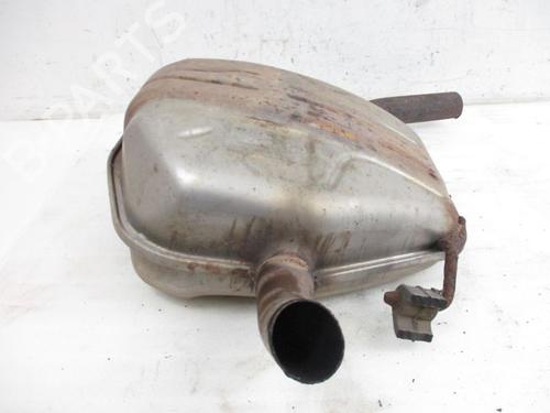 Used Exhaust system FORD GALAXY II (WA6) 2.0 EcoBoost (203 hp) 18792315