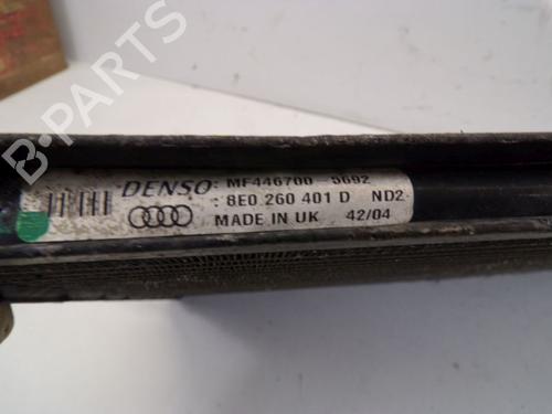AC radiator AUDI A4 B6 Avant (8E5) 2.0 | BP18805383M32 