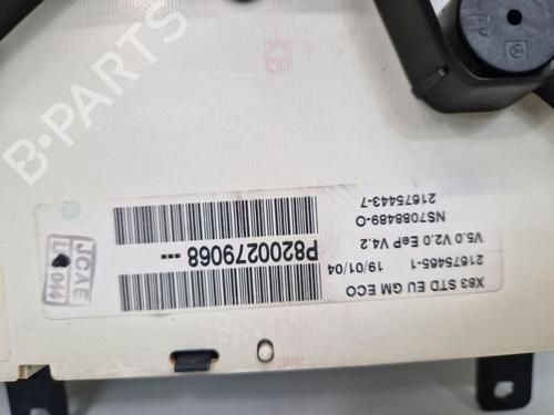 Display monitor OPEL VIVARO A Bus (X83) 1.9 DTI (F7, J7, A07) | BP32101106C48