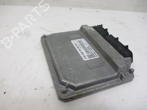 Engine control unit (ECU) VW FOX Hatchback (5Z1, 5Z3, 5Z4) 1.2 | BP37114821M57 - Image 3