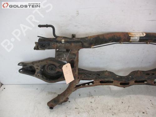 Rear axle VW GOLF PLUS V (5M1, 521) 1.9 TDI | BP18751323M2 