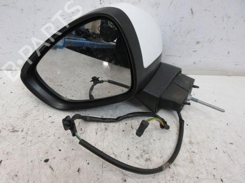Retrovisor esquerdo CITROËN C3 II (SC_) 1.0 VTi 68 (68 hp) 30668168